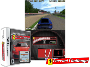 Game Thumbnail - Ferrari Challenge - Trofeo Pirelli (USA) (En,Fr)